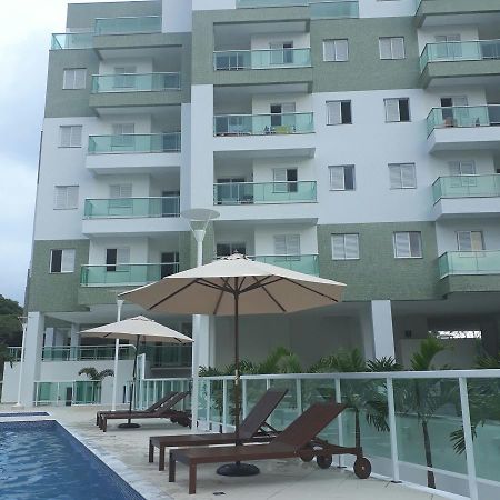Apartamento Na Praia Grande - Ubatuba Exteriör bild