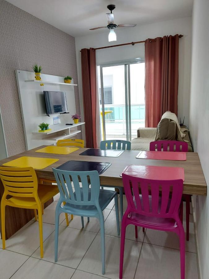 Apartamento Na Praia Grande - Ubatuba Exteriör bild