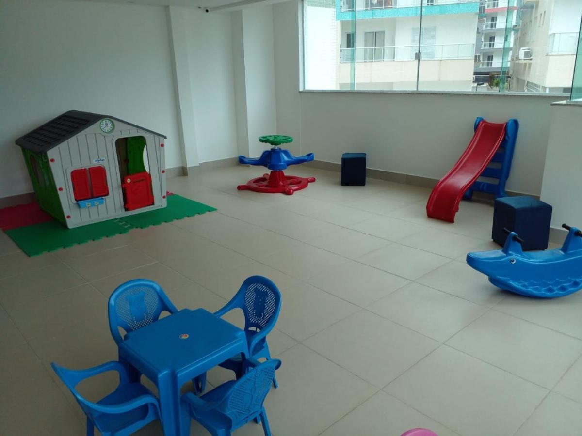 Apartamento Na Praia Grande - Ubatuba Exteriör bild
