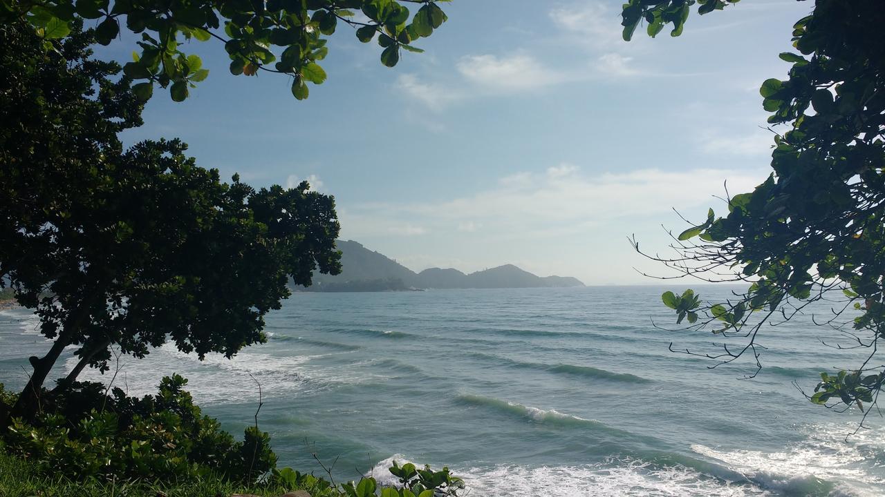 Apartamento Na Praia Grande - Ubatuba Exteriör bild
