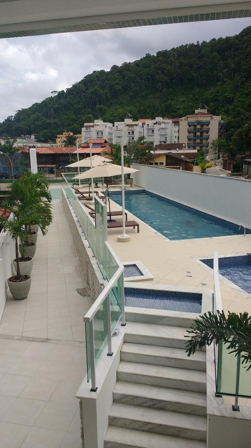Apartamento Na Praia Grande - Ubatuba Exteriör bild