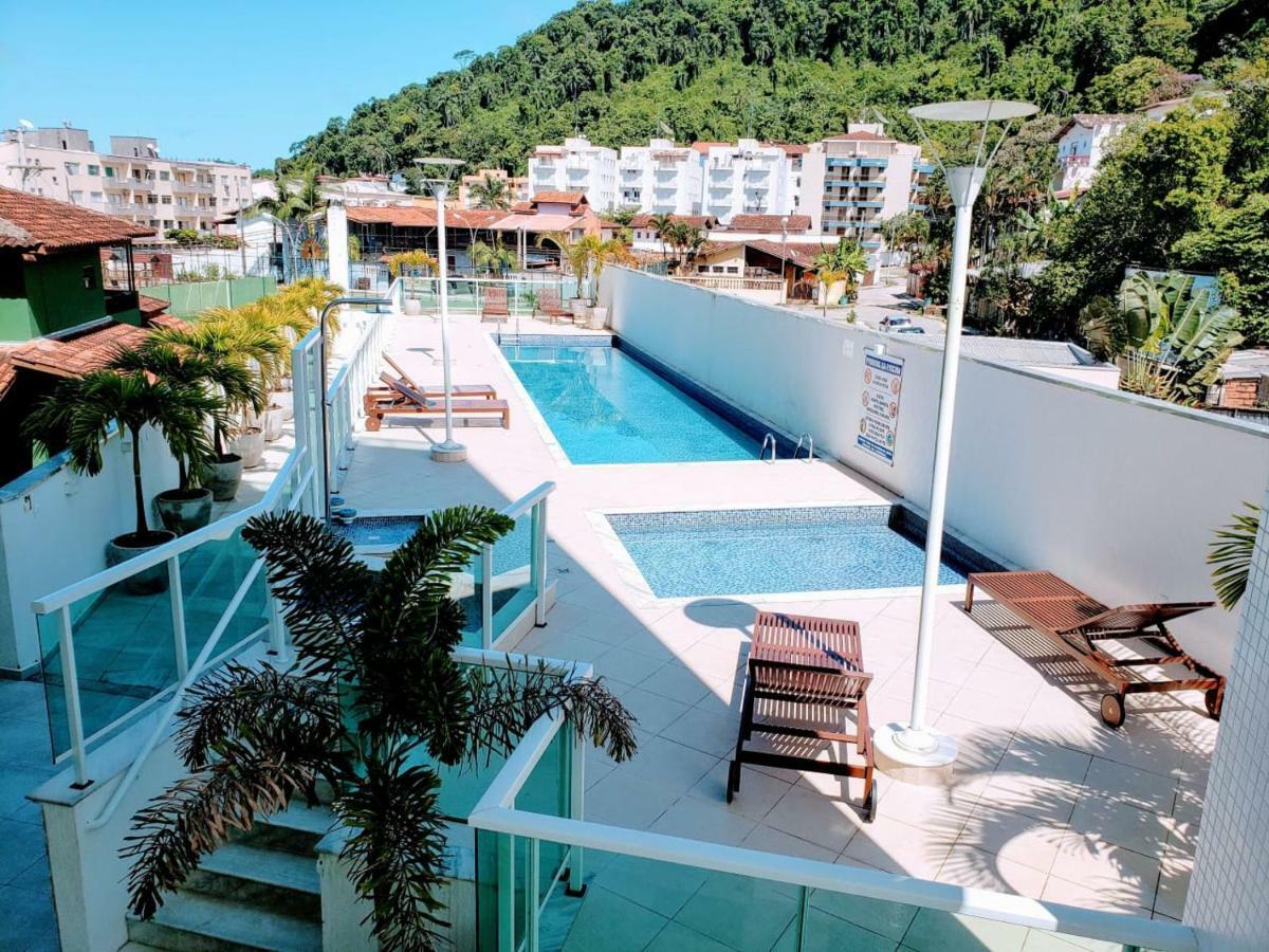Apartamento Na Praia Grande - Ubatuba Exteriör bild