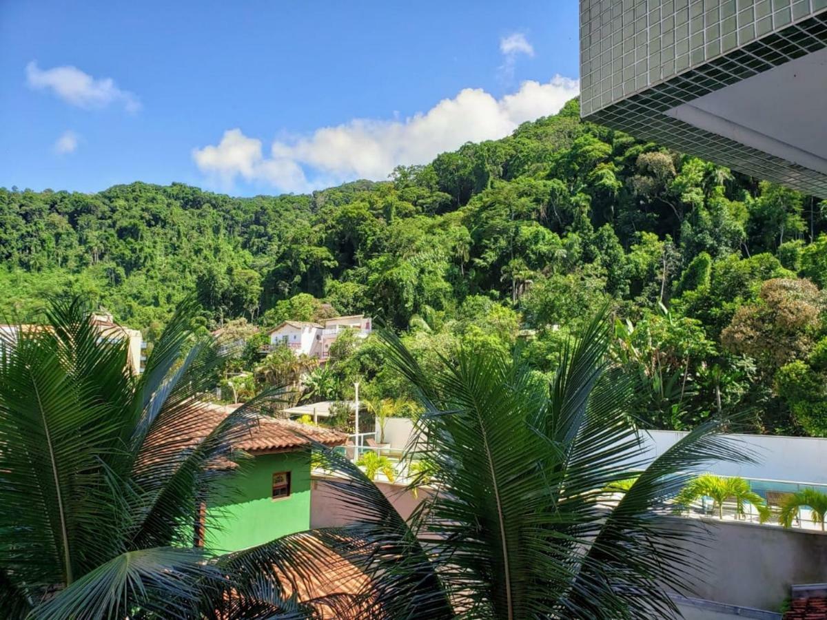 Apartamento Na Praia Grande - Ubatuba Exteriör bild