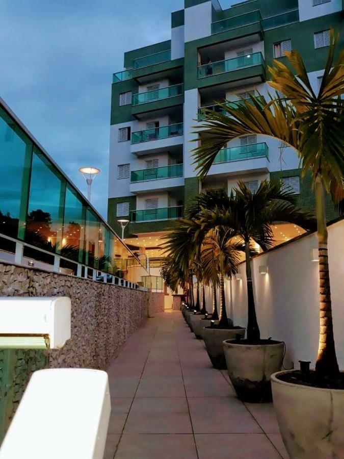 Apartamento Na Praia Grande - Ubatuba Exteriör bild