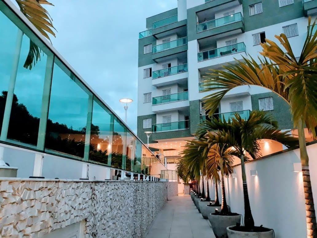 Apartamento Na Praia Grande - Ubatuba Exteriör bild