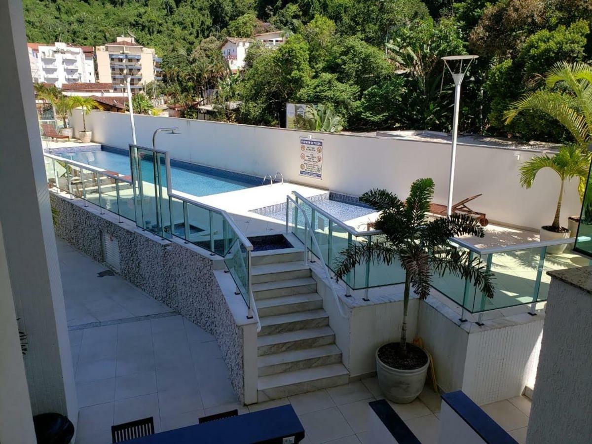 Apartamento Na Praia Grande - Ubatuba Exteriör bild