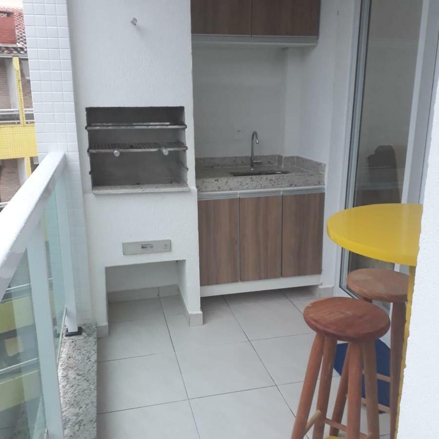 Apartamento Na Praia Grande - Ubatuba Exteriör bild